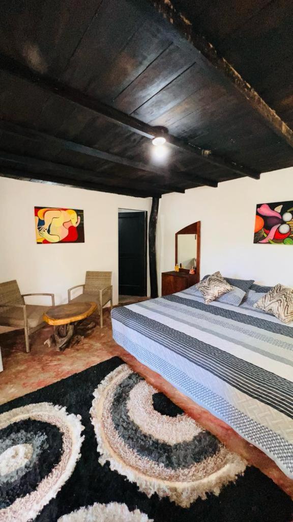 Hostal La Roca De Minca Kültér fotó